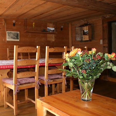 Gîte l'Ermitage Veysonnaz Cameră foto