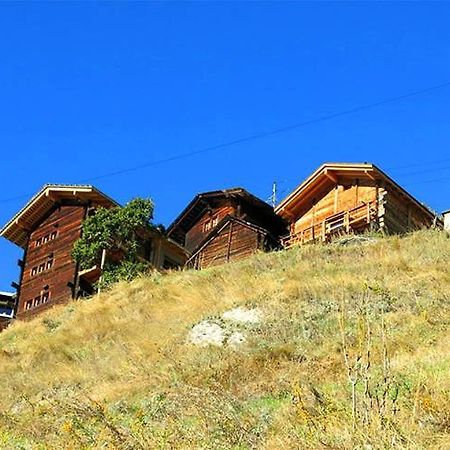 Gîte l'Ermitage Veysonnaz Exterior foto
