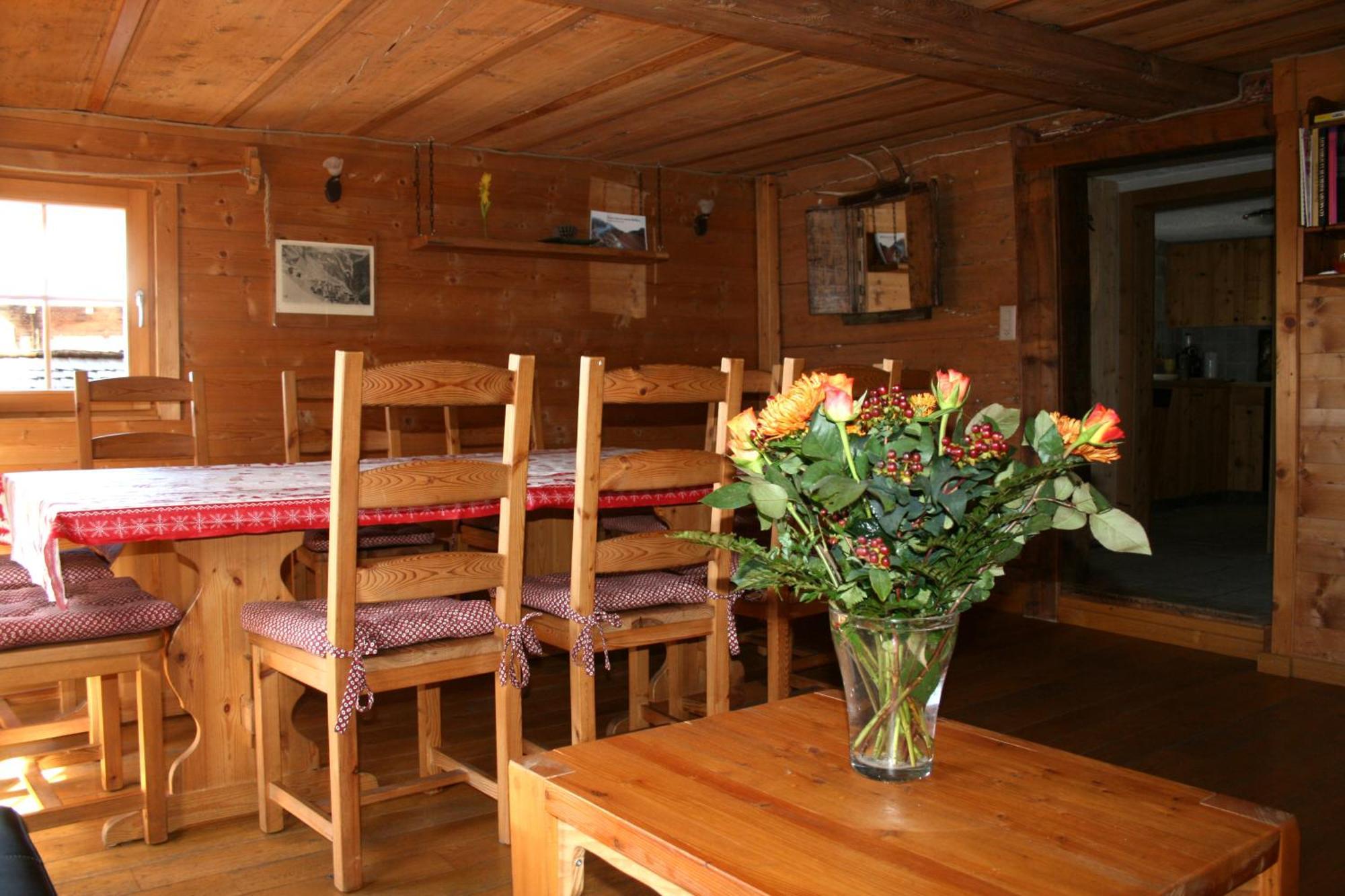 Gîte l'Ermitage Veysonnaz Cameră foto