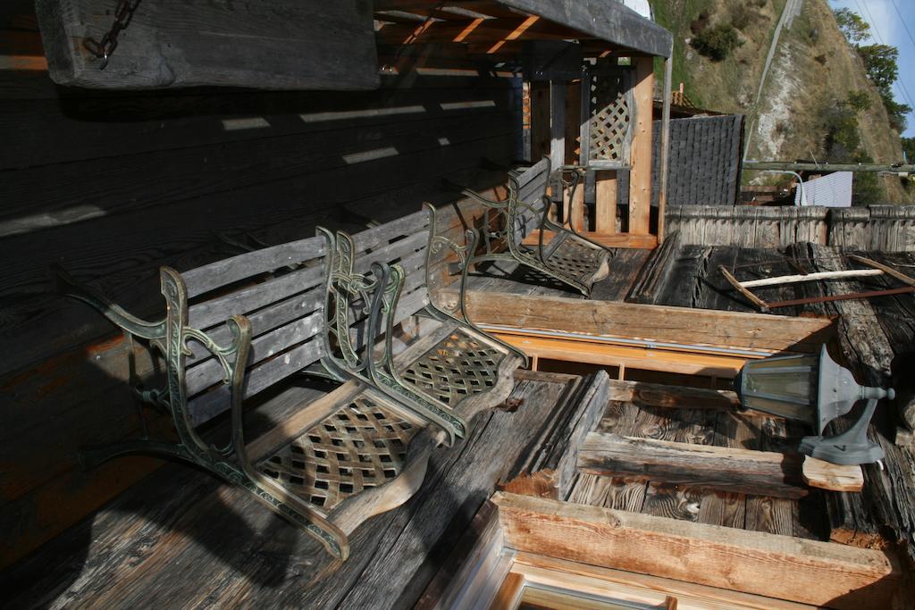 Gîte l'Ermitage Veysonnaz Cameră foto